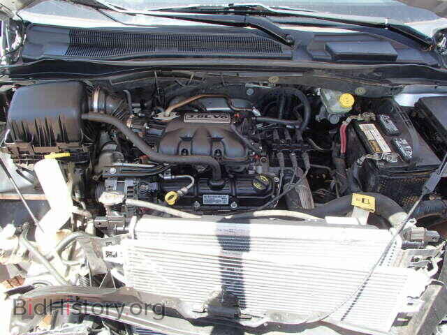 2010 DODGE CARAVAN - VIN: 2D4RN5D16AR475736 - Фото 7