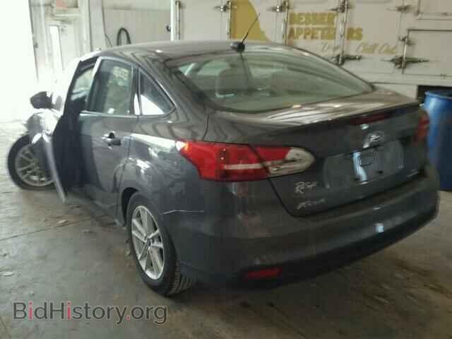 2015 FORD FOCUS - VIN: 1FADP3F29FL231175 - Фото 3