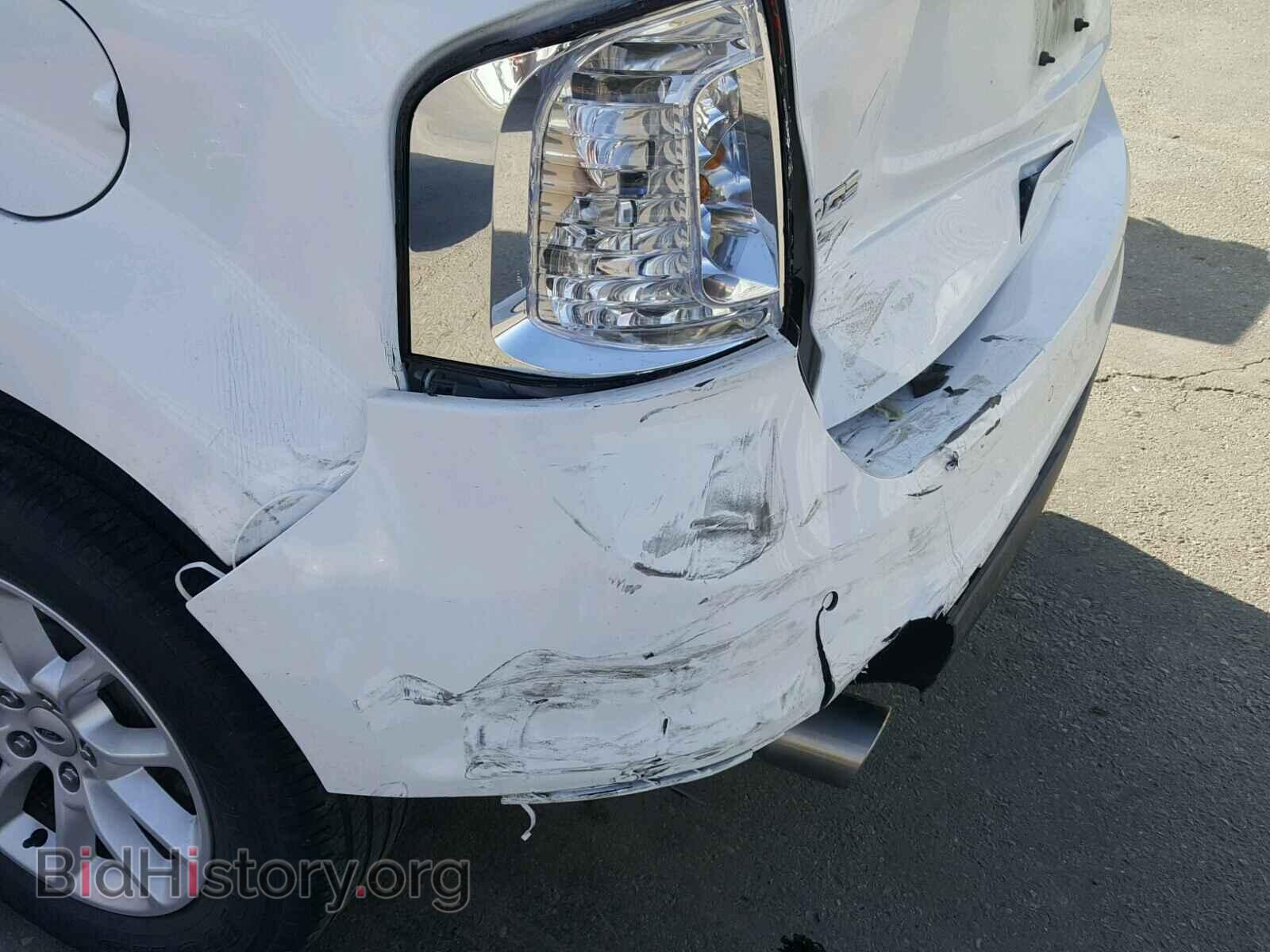 2014 FORD EDGE - VIN: 2FMDK3GC7EBA07526 - Photo 9