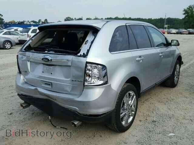2014 FORD EDGE - VIN: 2FMDK3KC6EBA14328 - Photo 4