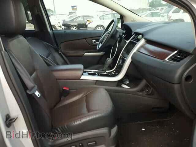 2014 FORD EDGE - VIN: 2FMDK3KC6EBA14328 - Photo 5