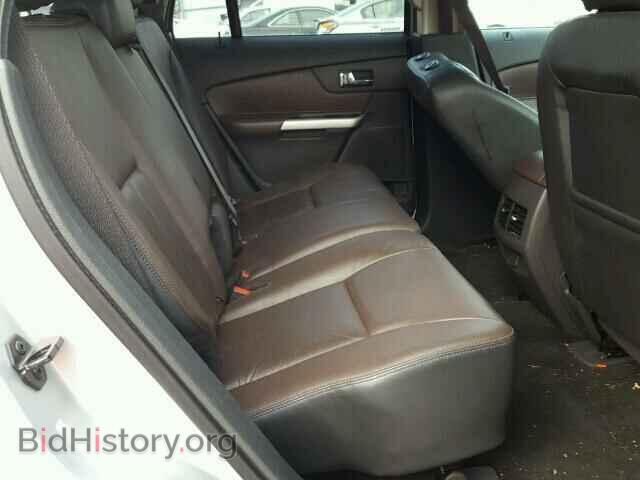 2014 FORD EDGE - VIN: 2FMDK3KC6EBA14328 - Photo 6