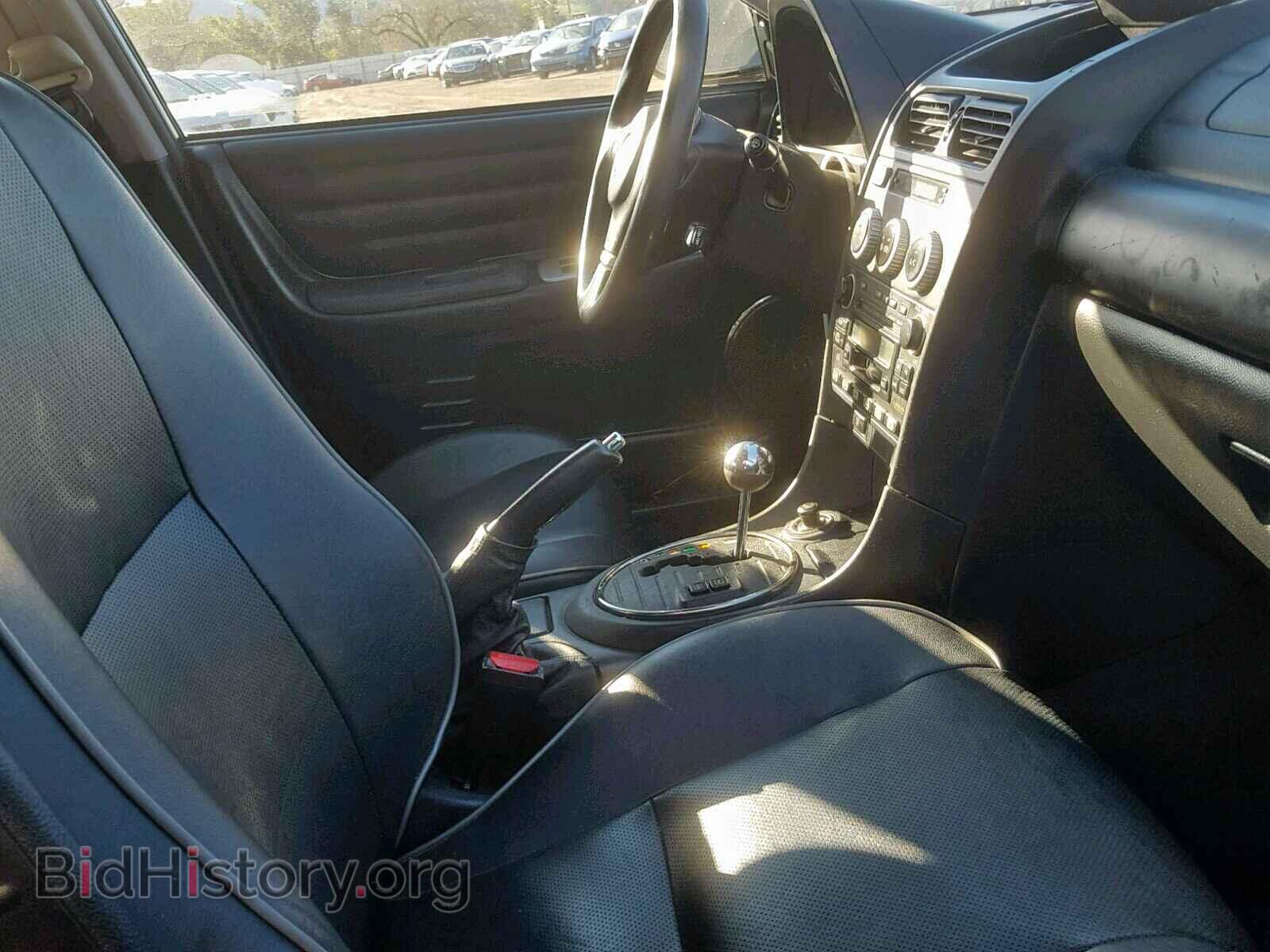 2005 LEXUS IS - VIN: JTHBD192350101594 - Фото 5