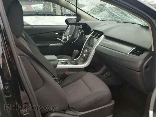 2011 FORD EDGE - VIN: 2FMDK3JC2BBB66491 - Photo 5