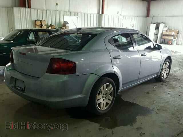 2013 DODGE AVENGER - VIN: 1C3CDZAB2DN731144 - Photo 4