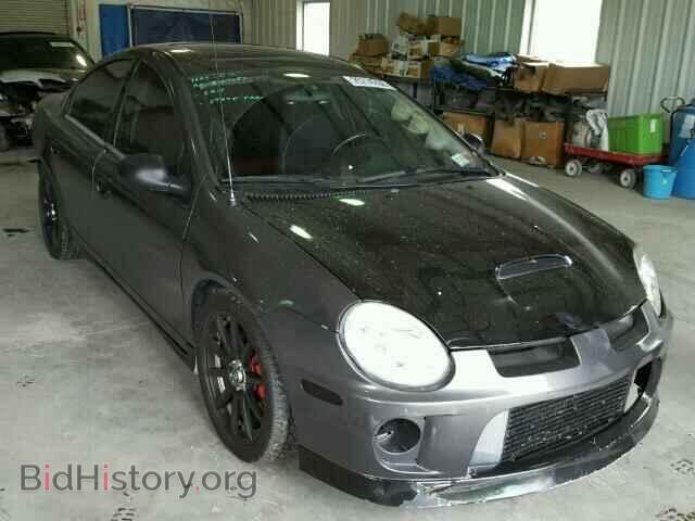 Фотография 1B3ES66S04D590650 - DODGE NEON 2004