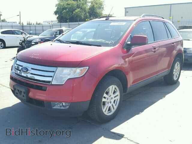 2008 FORD EDGE - VIN: 2FMDK48C98BA65372 - Фото 2
