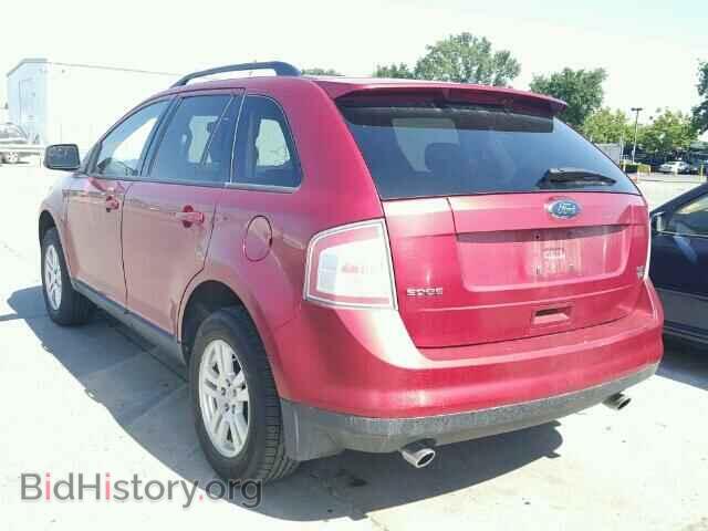2008 FORD EDGE - VIN: 2FMDK48C98BA65372 - Фото 3