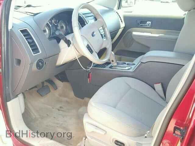 2008 FORD EDGE - VIN: 2FMDK48C98BA65372 - Фото 5
