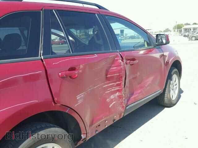 2008 FORD EDGE - VIN: 2FMDK48C98BA65372 - Фото 9