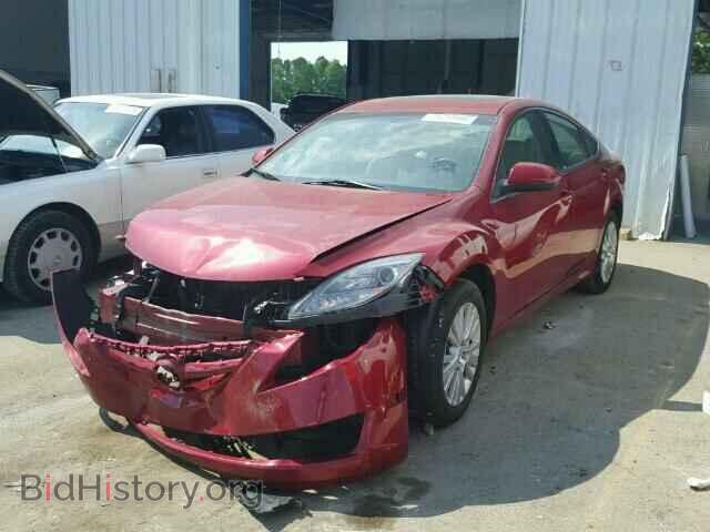 2009 MAZDA 6 - VIN: 1YVHP82A495M08367 - Фото 2