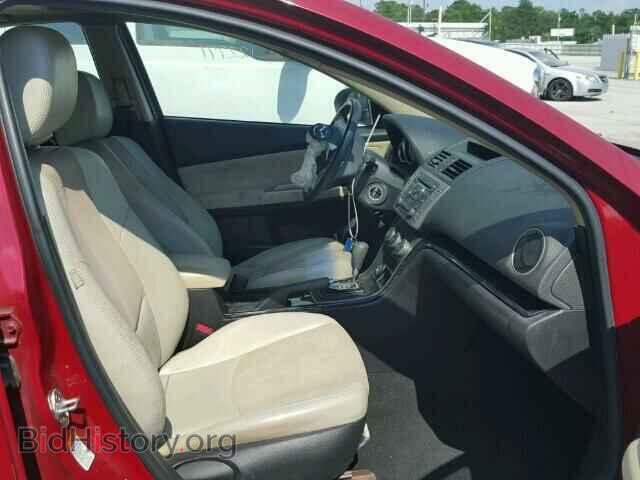 2009 MAZDA 6 - VIN: 1YVHP82A495M08367 - Фото 5