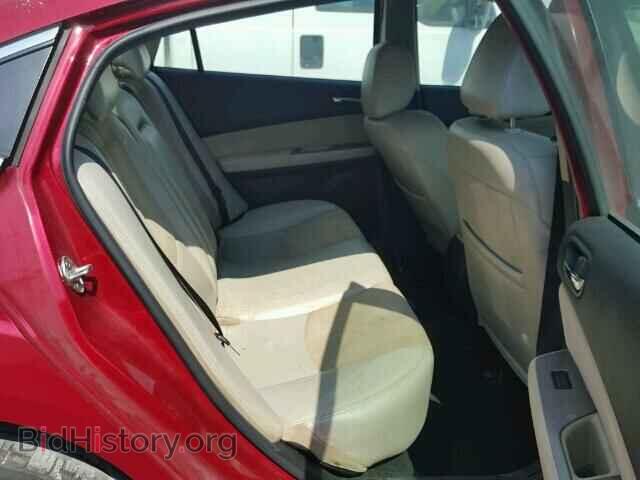 2009 MAZDA 6 - VIN: 1YVHP82A495M08367 - Фото 6