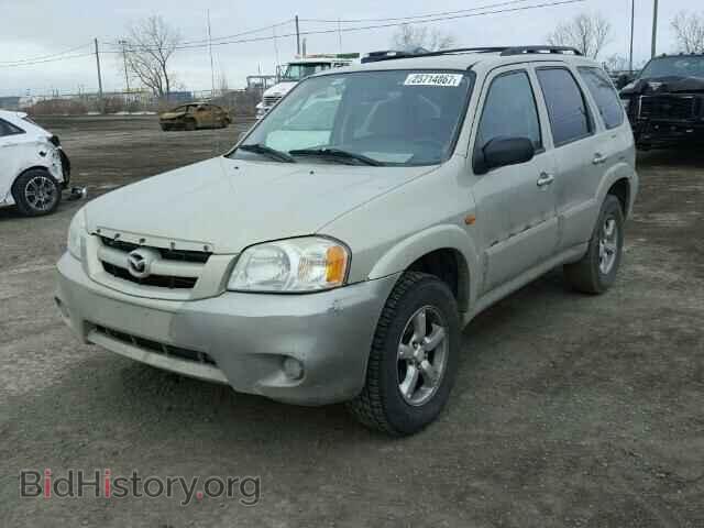 2005 MAZDA TRIBUTE - VIN: 4F2YZ02Z35KM17564 - Фото 2