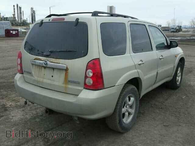 2005 MAZDA TRIBUTE - VIN: 4F2YZ02Z35KM17564 - Фото 4