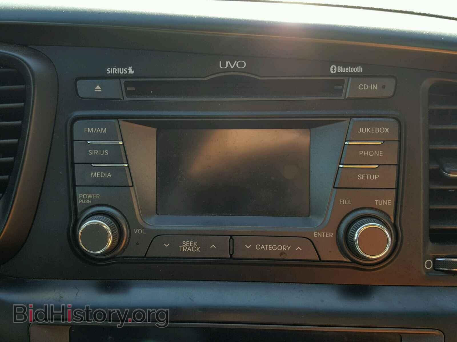 2012 KIA OPTIMA - VIN: KNAGM4ADXC5030428 - Фото 9