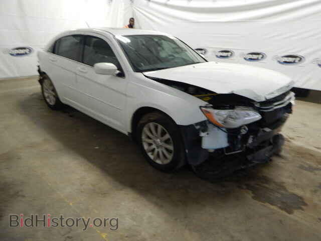 Фотография 1C3CCBBG8DN743044 - CHRYSLER 200 2013