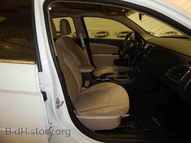 2013 CHRYSLER 200 - VIN: 1C3CCBBG8DN743044 - Фото 5
