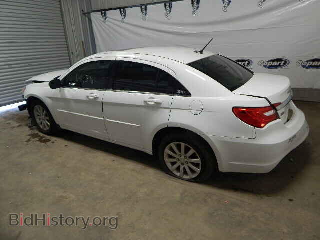2013 CHRYSLER 200 - VIN: 1C3CCBBG8DN743044 - Фото 9