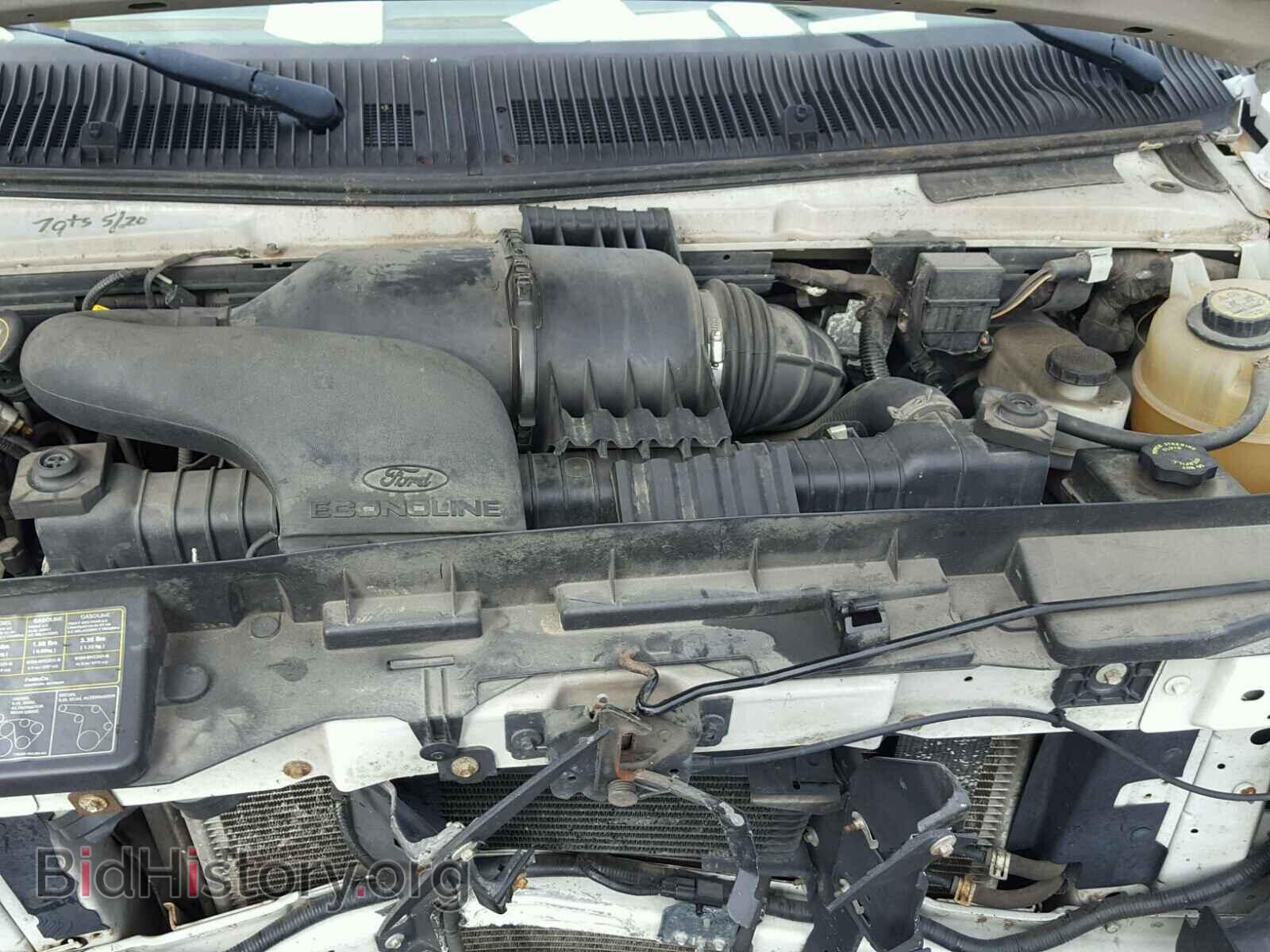 2008 FORD ECONOLINE - VIN: 1FTNE24W78DA12829 - Фото 7