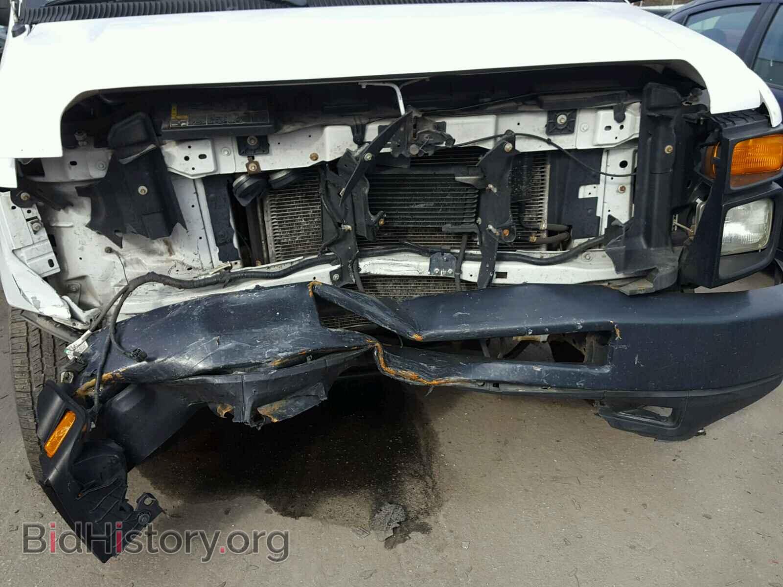 2008 FORD ECONOLINE - VIN: 1FTNE24W78DA12829 - Фото 9