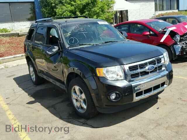Фотография 1FMCU0EGXBKA80675 - FORD ESCAPE 2011