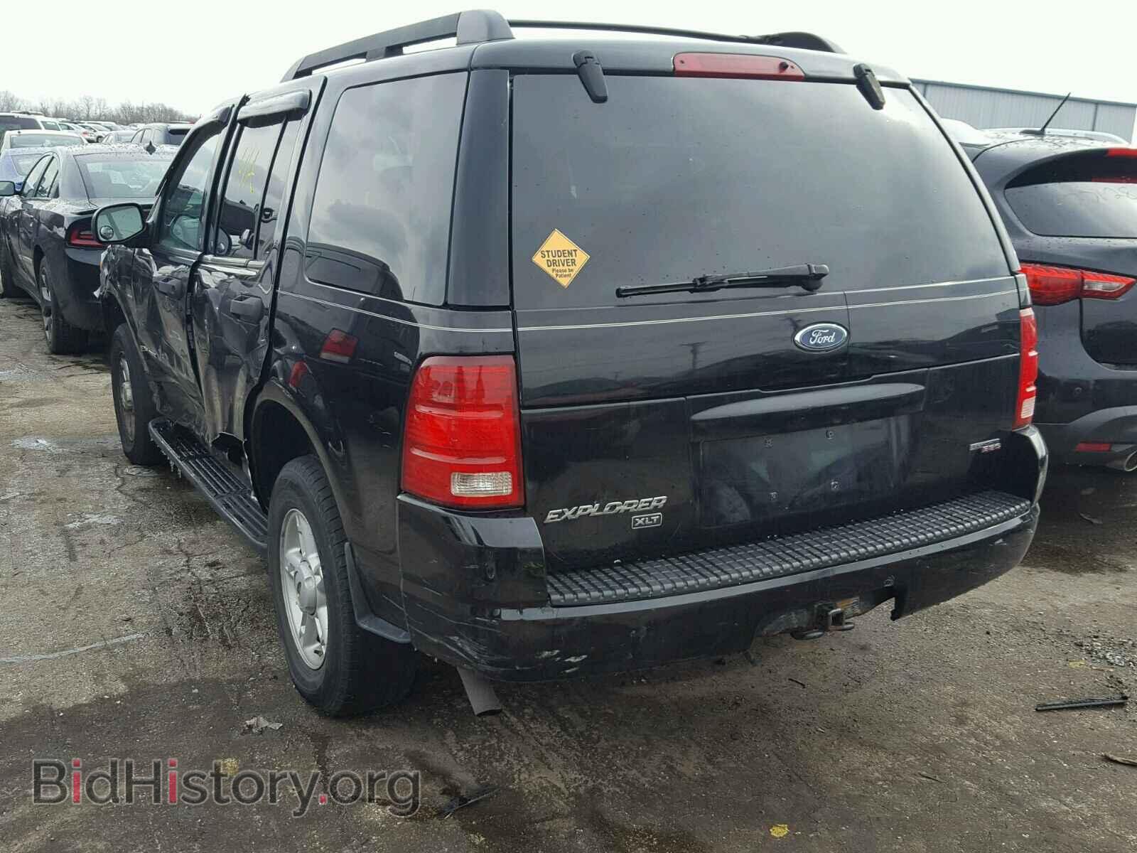 2005 FORD EXPLORER - VIN: 1FMZU73K55UB61019 - Photo 3