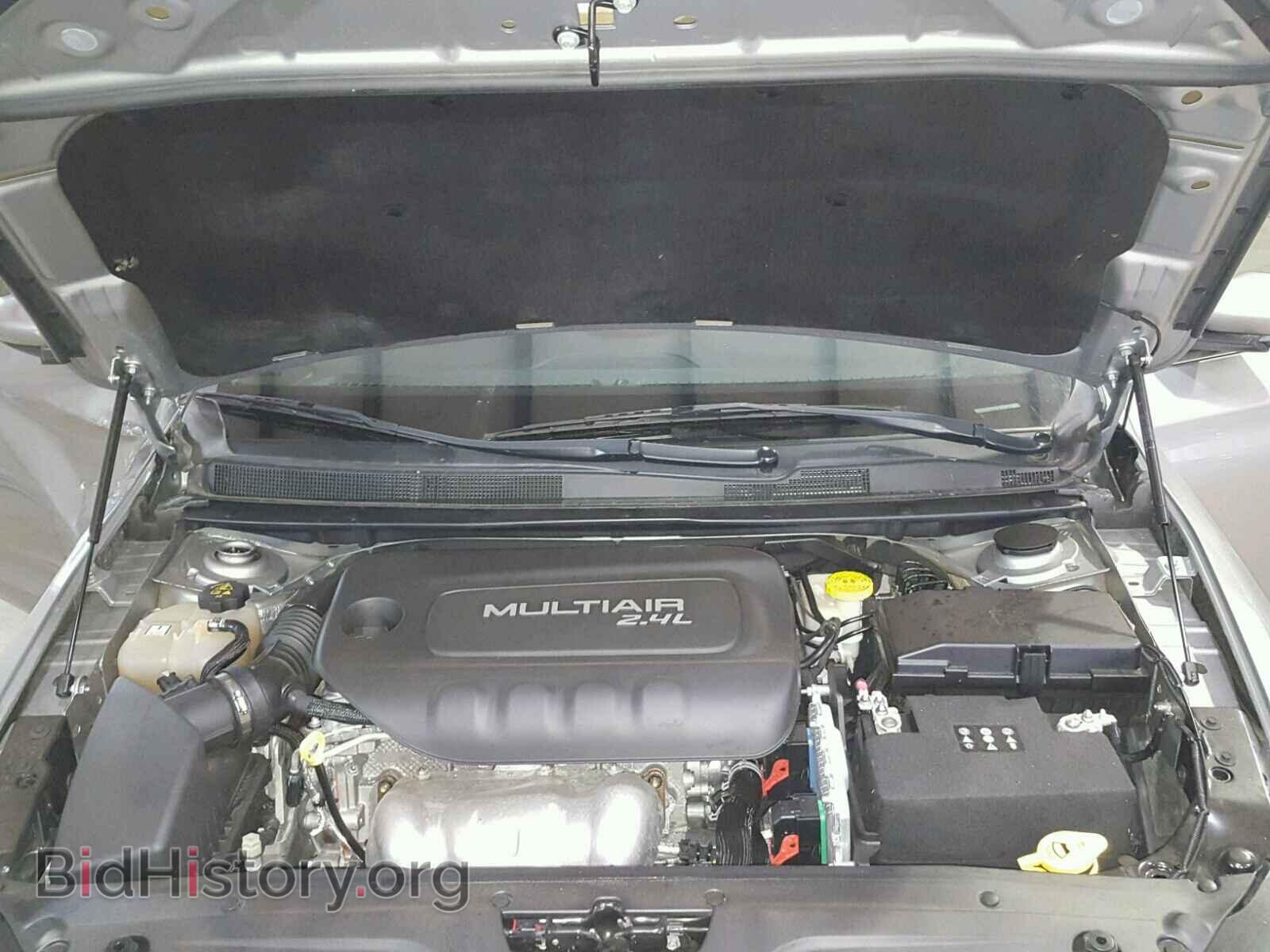 2016 CHRYSLER 200 - VIN: 1C3CCCAB4GN141483 - Photo 7