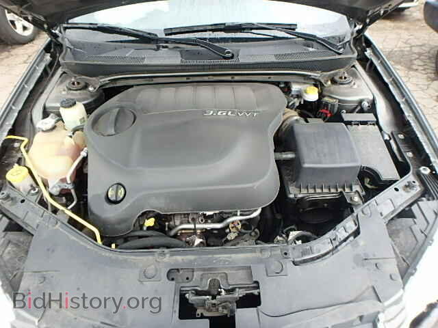 2013 CHRYSLER 200 - VIN: 1C3CCBCG1DN595530 - Фото 7