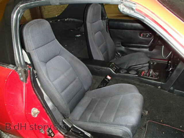 1993 MAZDA MIATA - VIN: JM1NA3513P1416733 - Фото 6