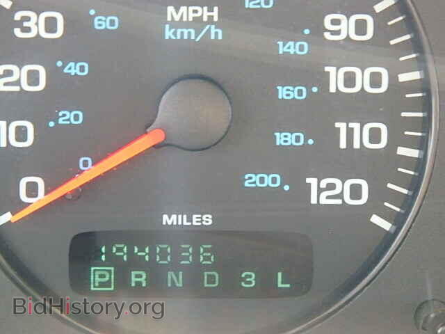1999 CHRYSLER SEBRING - VIN: 3C3EL45H3XT583491 - Фото 8