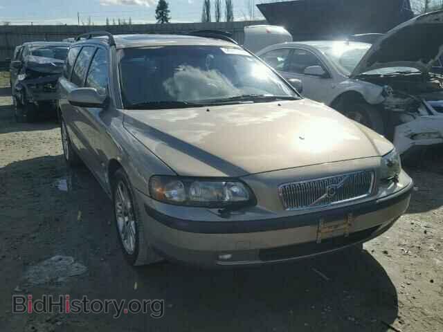 Photo YV1SW53D232320975 - VOLVO V70 2003