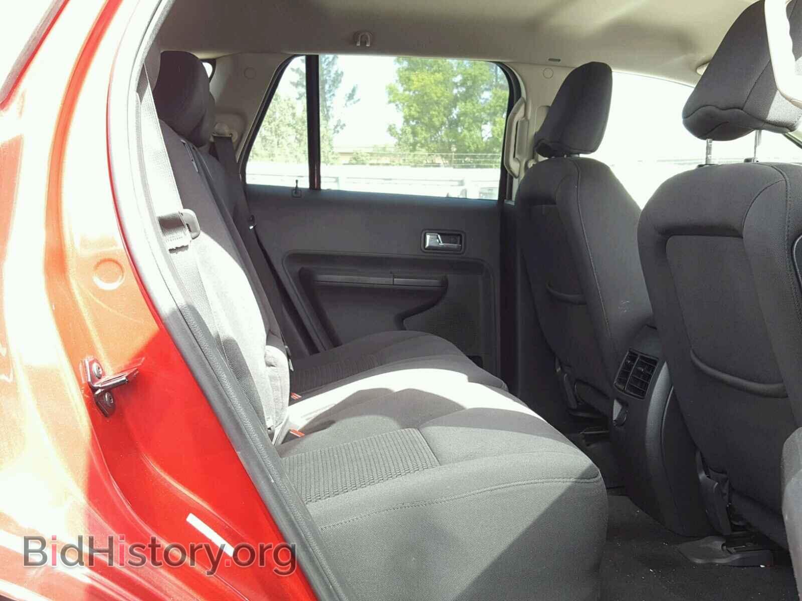 2008 FORD EDGE - VIN: 2FMDK36CX8BB05147 - Фото 6