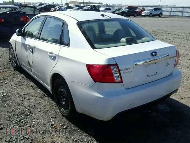 2011 SUBARU IMPREZA - VIN: JF1GE6A64BH507127 - Фото 3