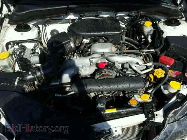 2011 SUBARU IMPREZA - VIN: JF1GE6A64BH507127 - Фото 7