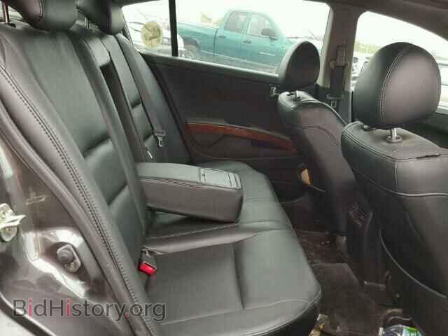 2005 NISSAN MAXIMA - VIN: 1N4BA41E35C804795 - Фото 6
