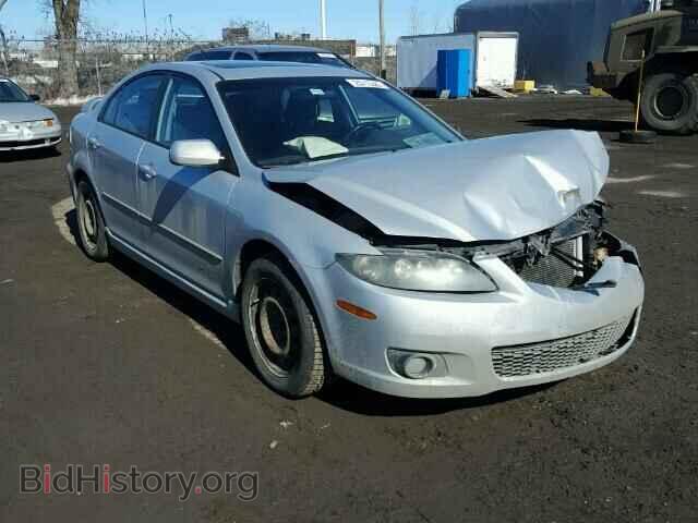 Фотография 1YVHP84D475M15100 - MAZDA 6 2007