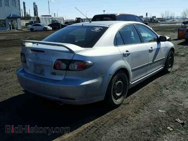 2007 MAZDA 6 - VIN: 1YVHP84D475M15100 - Фото 4