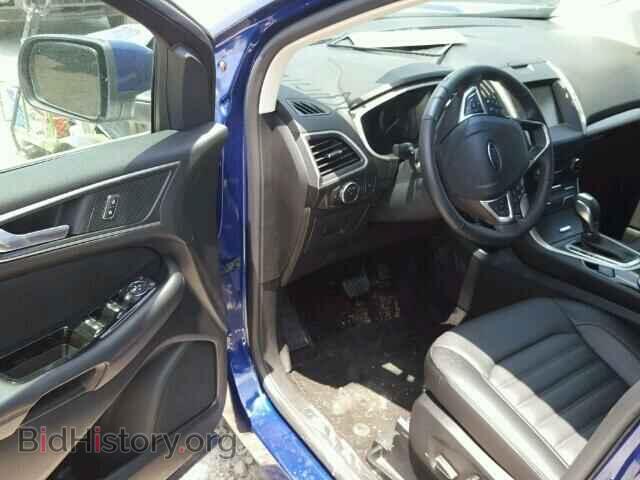 2015 FORD EDGE - VIN: 2FMTK3J95FBC20243 - Фото 9