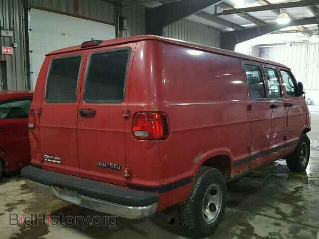 2001 DODGE RAM VAN - VIN: 2B7HB11Y51K511114 - Фото 4
