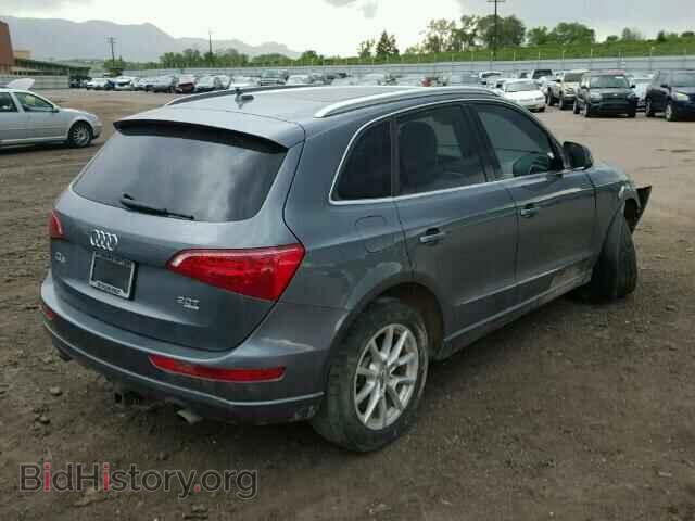 2012 AUDI Q5 - VIN: WA1LFAFP3CA064323 - Фото 4