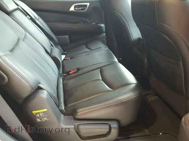 2014 NISSAN PATHFINDER - VIN: 5N1AR2MN5EC664534 - Фото 6