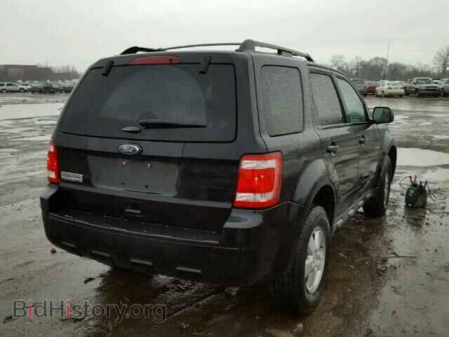 2011 FORD ESCAPE - VIN: 1FMCU0DG2BKC41070 - Photo 4