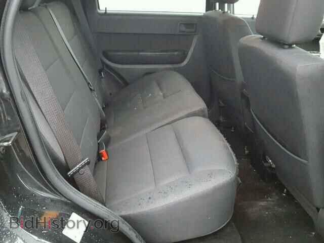 2011 FORD ESCAPE - VIN: 1FMCU0DG2BKC41070 - Photo 6