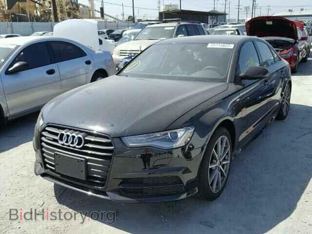 2017 AUDI A6 - VIN: WAUG8AFC4HN014221 - Фото 2
