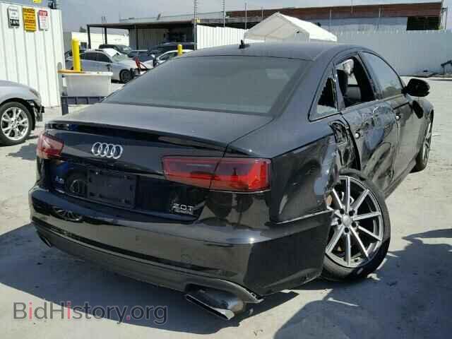 2017 AUDI A6 - VIN: WAUG8AFC4HN014221 - Фото 4