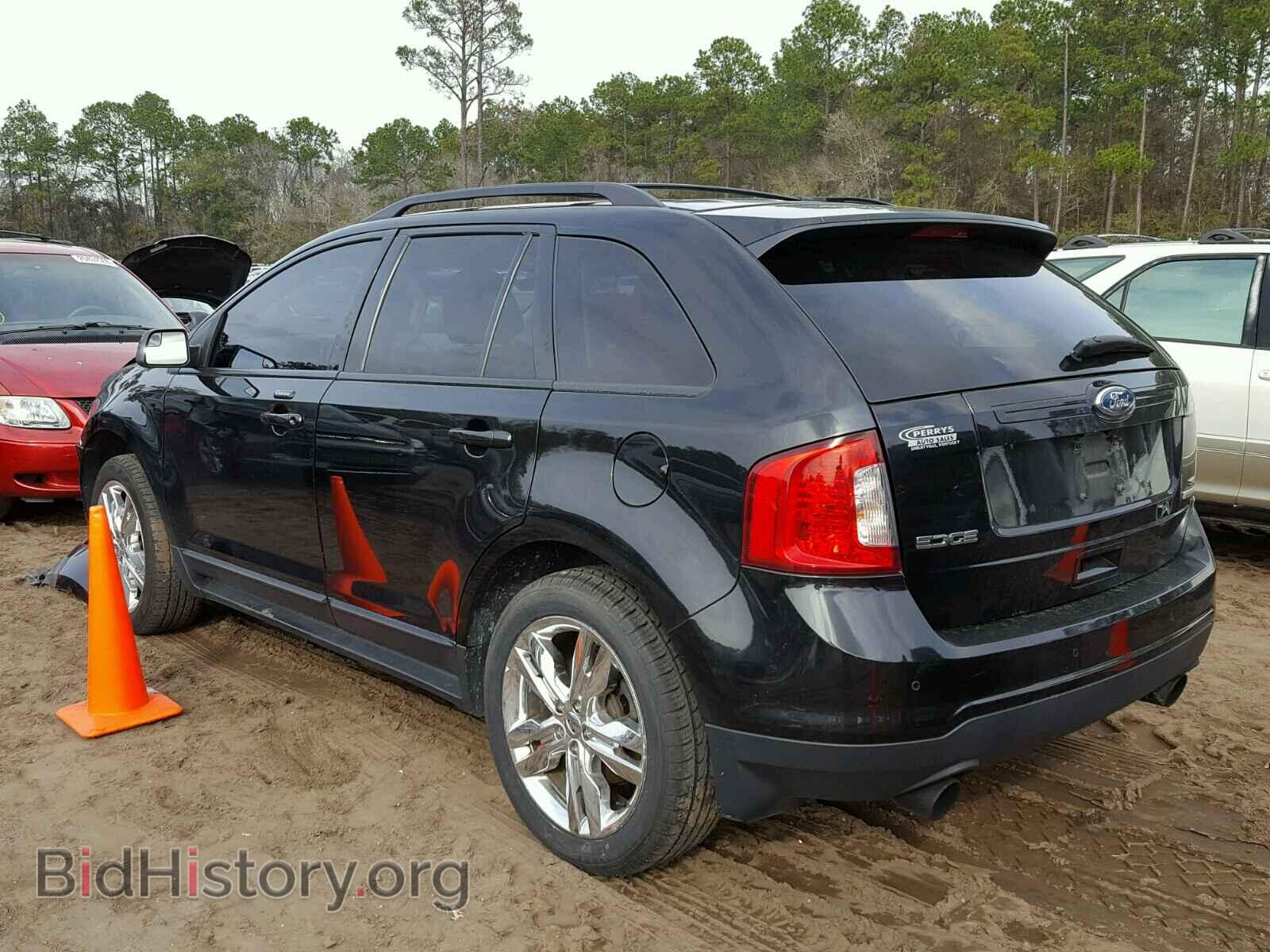 2012 FORD EDGE - VIN: 2FMDK3J99CBA57970 - Photo 3