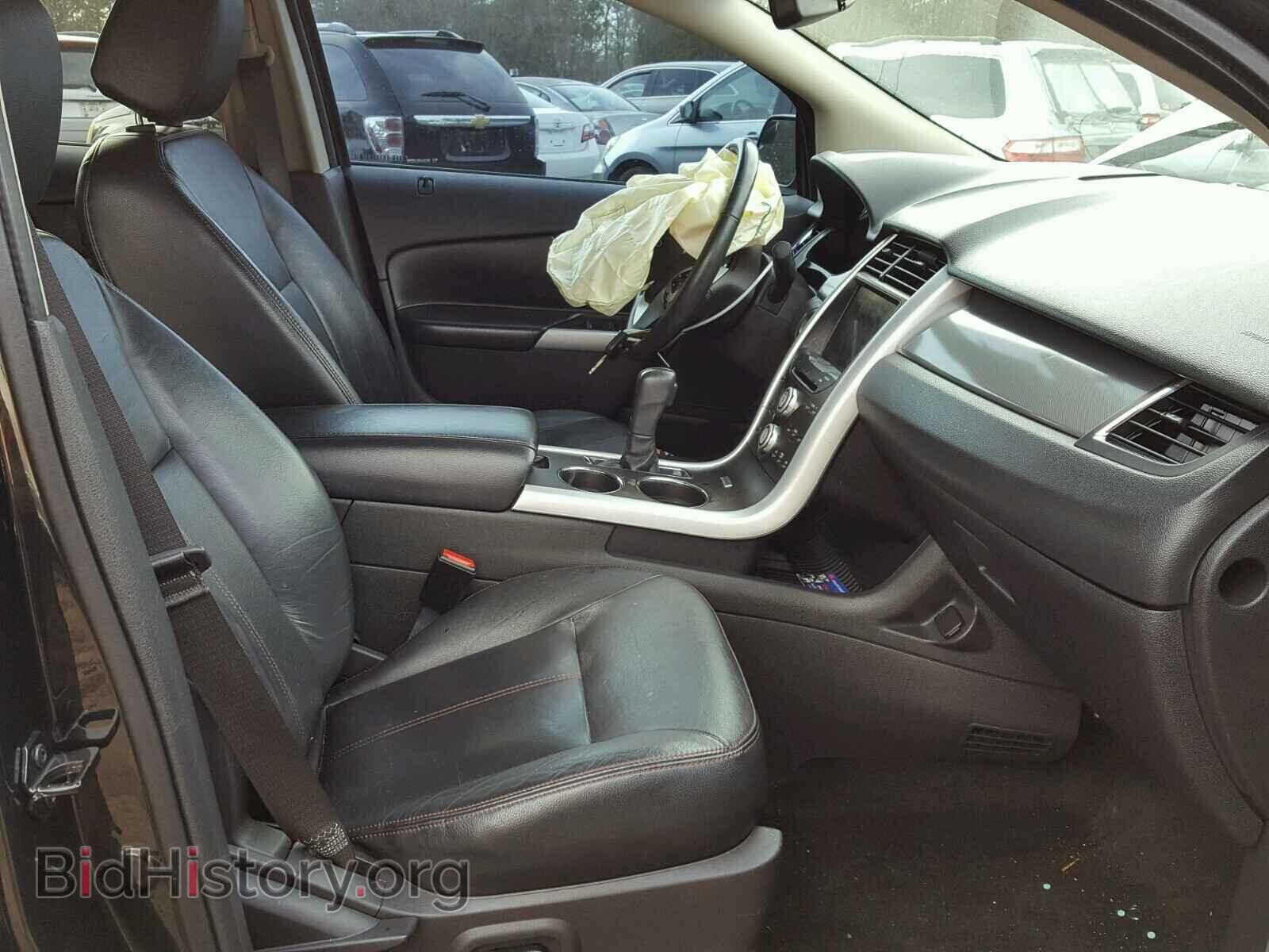 2012 FORD EDGE - VIN: 2FMDK3J99CBA57970 - Photo 5