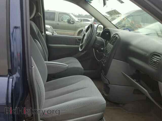 2006 DODGE CARAVAN - VIN: 1D4GP24R86B622957 - Фото 5