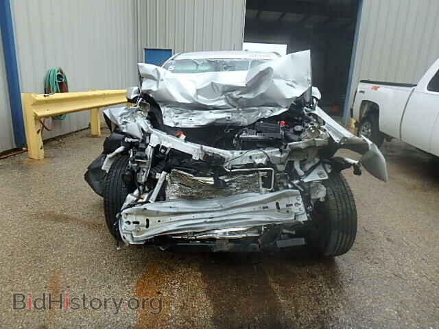 2014 GMC TERRAIN - VIN: 2GKALMEK1E6326325 - Photo 9